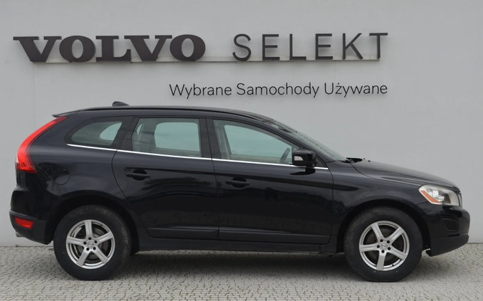 Volvo XC 60 cena 58900 przebieg: 245000, rok produkcji 2012 z Solec Kujawski małe 191